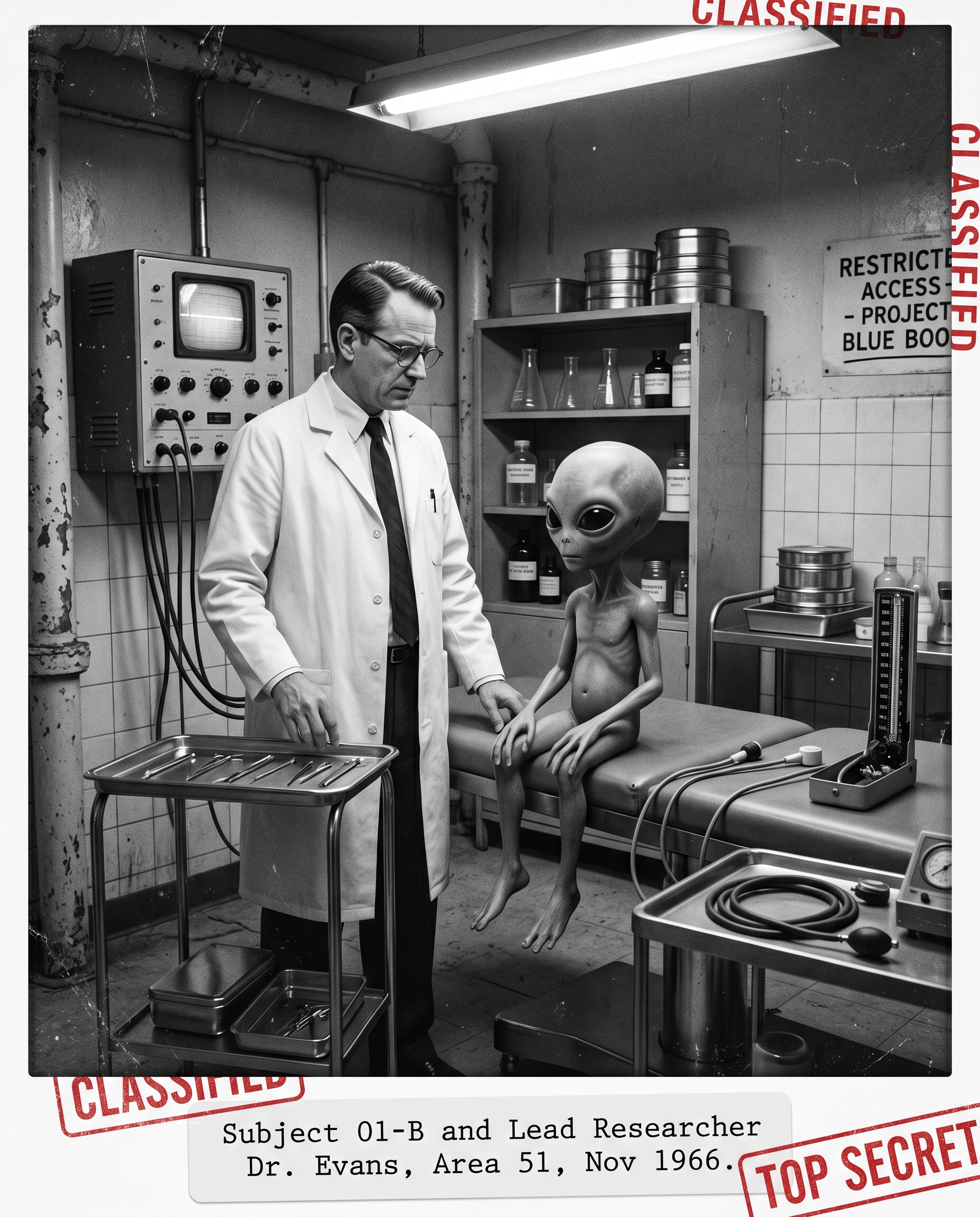 The Examination