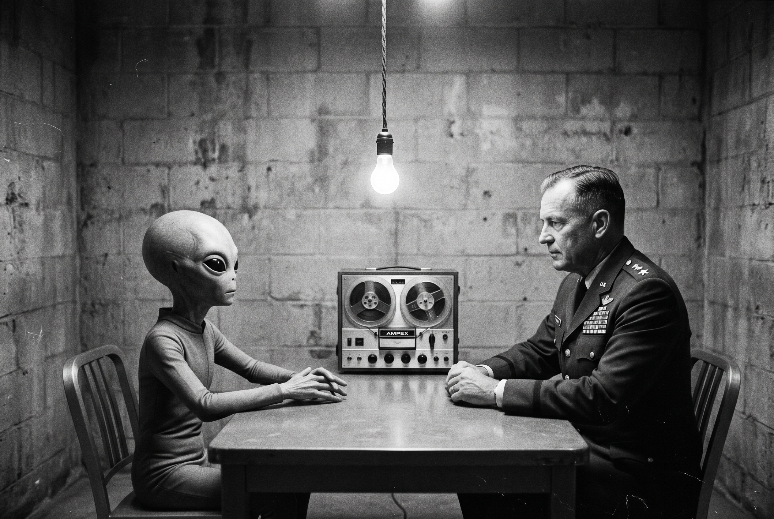 The Interrogation