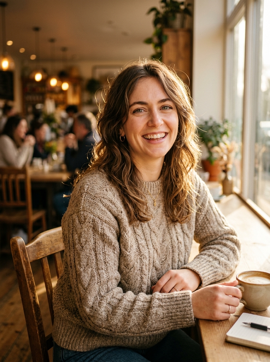 Sarah - Casual