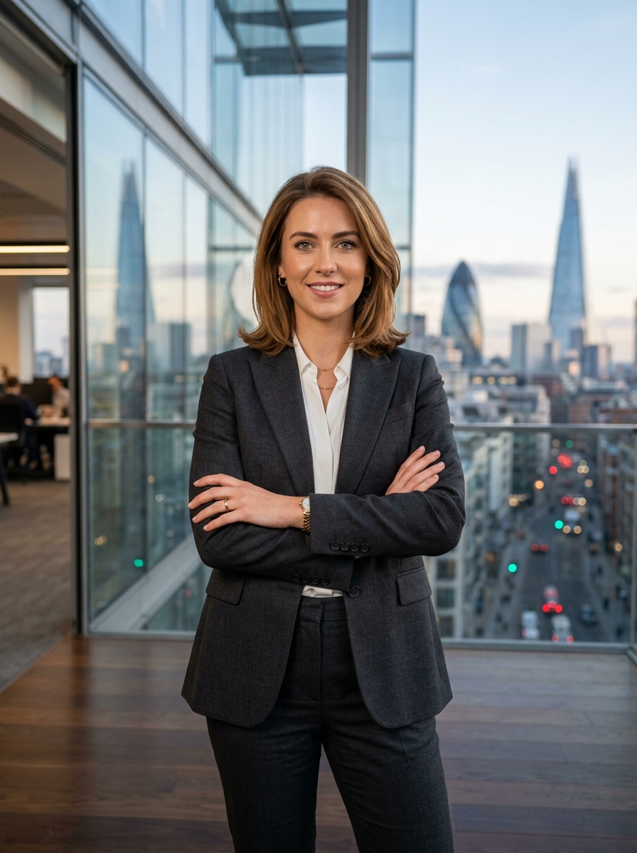 Sarah - Executive
