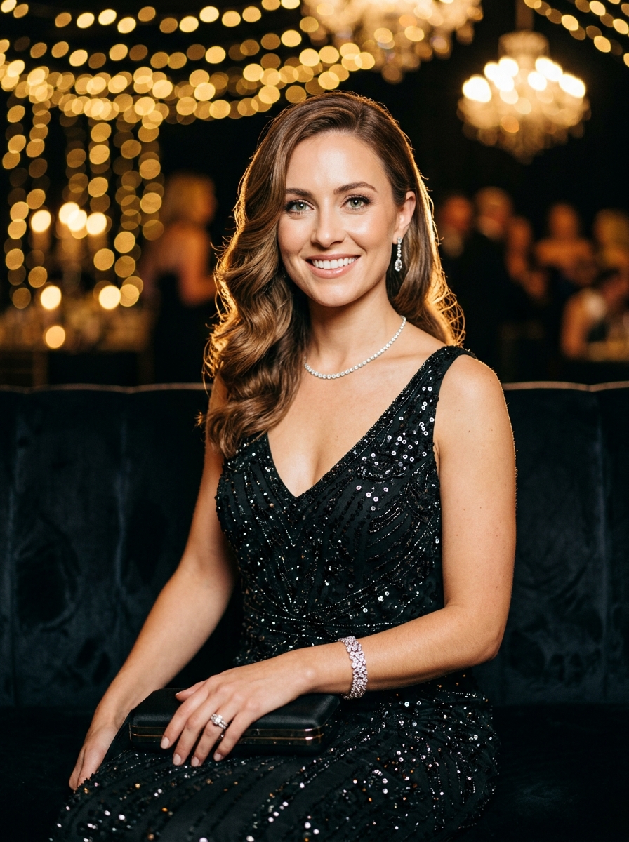 Sarah - Glamour