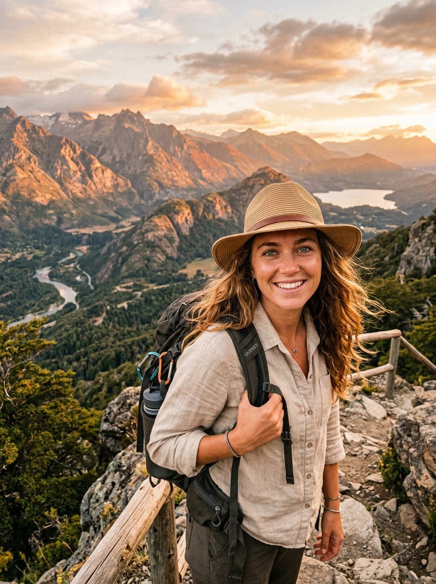 Sarah - Travel